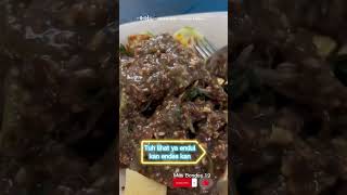 KULINER MADIUN “Rujak Petis Pojok Mbak Pur”