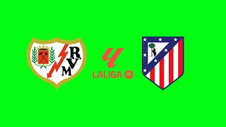 FC 24 - Rayo Vallecano vs Atlético de Madrid - La Liga - Predicción