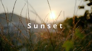 Lumix S5  ||  Sunset V-Log Footage (S pro 24-70mm)