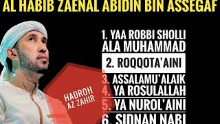 HABIB BIDIN || HADROH AZ ZAHIR ||   SHOLAWATAN TERBARU DAN TERPOPULER.