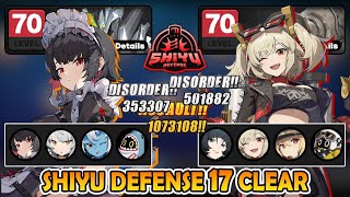 NEW Shiyu and Burnice is Here! "DISORDER" M0W0 Burnice + Jane & Ellen Hypercarry | Zenless Zone Zero