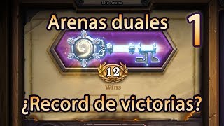 Arenas duales | Mi actuación en Gold rush y ¿Record de victorias? | P1