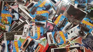 Packrat Comics Haul and Hot Wheels 🔥 2022!