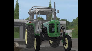 Test Ursusa  na Multi Farming Simulator 2017