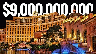 Inside Las Vegas' Most Expensive Casino