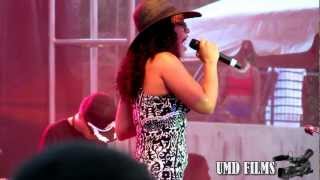 Elle Varner - Not Tonight (Live) Baltimore, MD