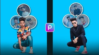 Photo editing new trend | Instagram trending Photo editing | Picsart editing