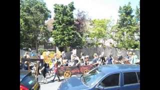 Oxted Carnival Parade 2013 (part 2)