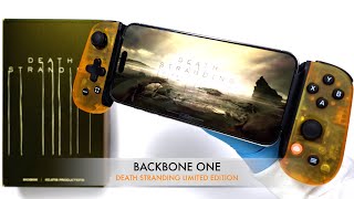 New! Backbone One Death Stranding Limited Edition | Unboxing