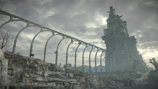 Shadow Of The Colossus Remake Fan Trailer