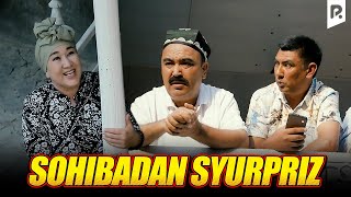 Qalpoq - Sohibadan syurpriz