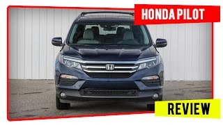 Honda Pilot | Review SportCar