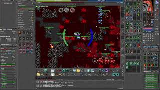 Tibia Falcon Hunt 450rp 7,7kk  , noob eq ,no charm (double xp) ,scura non pvp