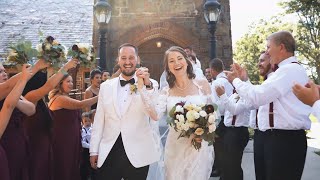 Nora & Jack Wedding Film - Beautiful Long Island, NY Wedding Video | 410 Films, Maryland Videography