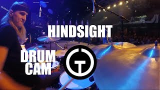 Hindsight - Hillsong Young & Free (Drum Cam)