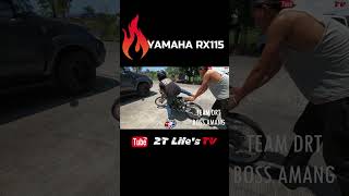 YAMAHA RX115 | TEAM DRT | 2T Life's TV