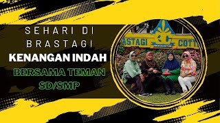 SEHARI DI BRASTAGI - SUMATERA UTARA // KENANGAN INDAH BERSAMA TEMAN MASA SD/SMP // 12 DES 2023