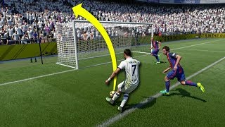 Worst Open Goal Miss Ever!!!