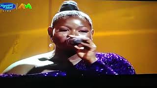 Finally!!! Comfort Makes Top 9 | Nigerian Idol