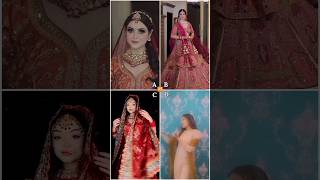 Who Is Best ?? In Wedding Look 😍♥️ || Daizy Aizy 🆚 Sunaina Thakur 🆚 Simpal kharel 🆚 Dream girl