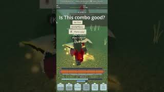 Was This a Fire Combo? | Deepwoken #roblox #deepwokenroblox