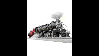 Lionel Legacy Steam 2-10-10-2