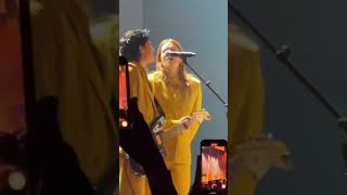 Lorde and Marlon Williams - After the Gold Rush // Ōtautahi4Aotearoa 24 Feb 2023