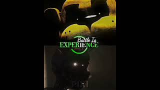 Springtrap Vs Golden Freddy #fnaf #whoisstrongest #edit