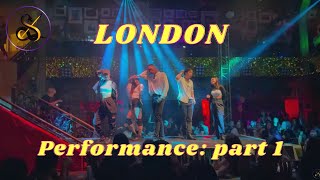 [SEGNO] TXT, AESPA,  KAI, BTS, LILI FILM, ITZY, JIMIN, MONSTA X | LONDON BPB PERFORMANCE