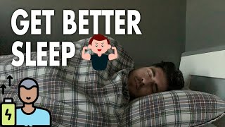 How To Get Better Sleep And Be More Productive