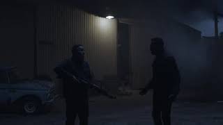 Fear The Walking Dead S5E2 - Daniel throws out Victor | Ending scene