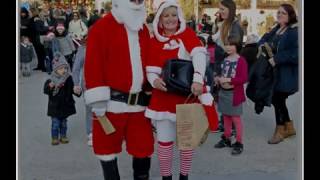 GIGEAN MARCHE DE NOEL 03 DECEMBRE 2016