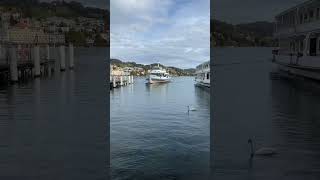 most beautiful city and lake Switzerland#youtubeshorts