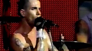 Red Hot Chili Peppers - If You Have To Ask (Rolling Rock 2000)