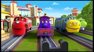 Chuggington - Let's Train Together (Extended Version; UK)