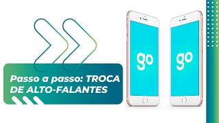 Como Trocar Alto-Falantes de Celular | Goglass Brasil