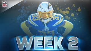 2021 NFL Week 2 Pick'em & Predictions