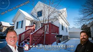 160 N 70th St MKE - FOR SALE - Patrick Johnson Realtor Momentum Realty Partners