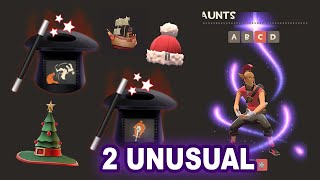 TF2 Unboxing - 30 Winter 2020