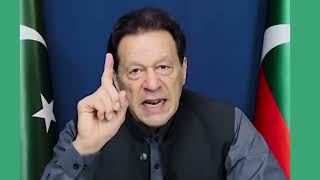 Imran Khan Live speech 2023