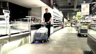 Nilfisk SC400 scrubber dryer