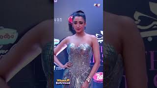 Iris Maity Looking Dazzling At Femina Miss India 2024 Awards Nighy #irismaity #fashion #b4upaps