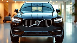 新型ボルボ XC90 2025: 何が新しく、何が改良されたのか?