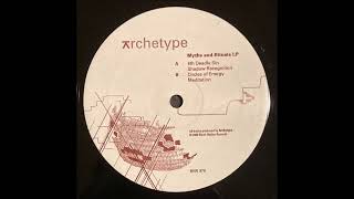 Archetype - Circles Of Energy [BNR370]