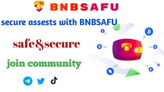 BNB Safu| | best project to buy | pancake listing