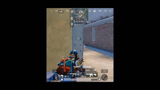 1 V 4 Clutch PUBG MOBILE #short #shortvideo