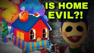 Is Home the TRUE Villain? | Welcome Home Update Fan Theories