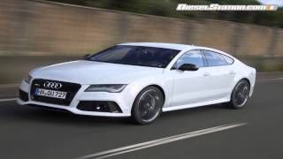 Audi A8 2012 Commercial Art of Progress 2015 New Car Review HD