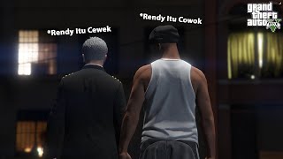 Rendy COWOK Atau CEWEK? - GTA 5 ROLEPLAY