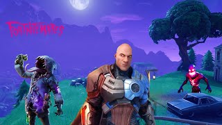 HORDE RUSH - FORTNITE HALLOWEEN🎃